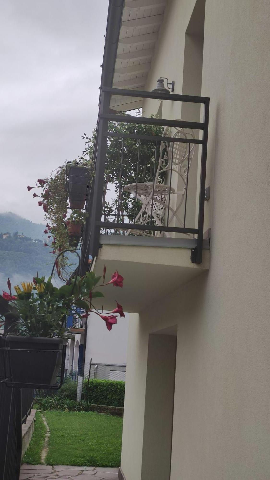 Lora Giusta Guest House Como Buitenkant foto